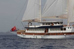 Göcek Yacht Boat Rental