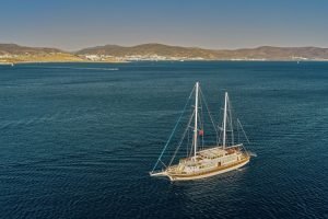 Private Yacht Bodrum