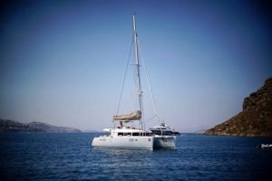 Catamaran-Yacht-Charter-Bodrum-Turkey-Lagoon-450-1