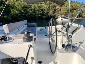 Catamaran-Yacht-Charter-Bodrum-Turkey-Lagoon-450-23-667x500