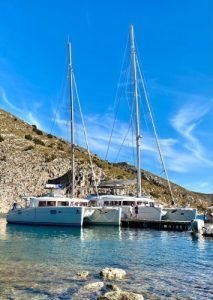 Catamaran Yacht Charter Bodrum Turkey