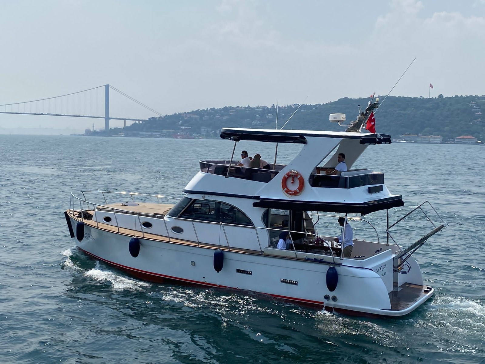 Yacht – 69