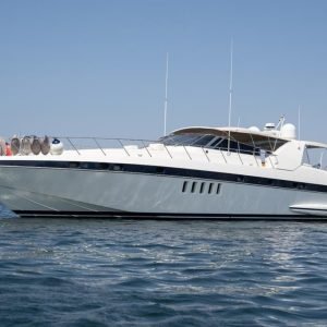 Yacht – 81