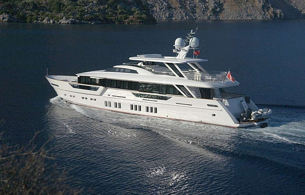 Yacht – 59